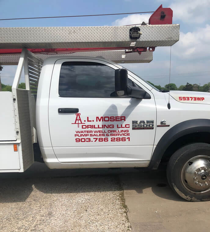 A.L. Moser Drilling, LLC.